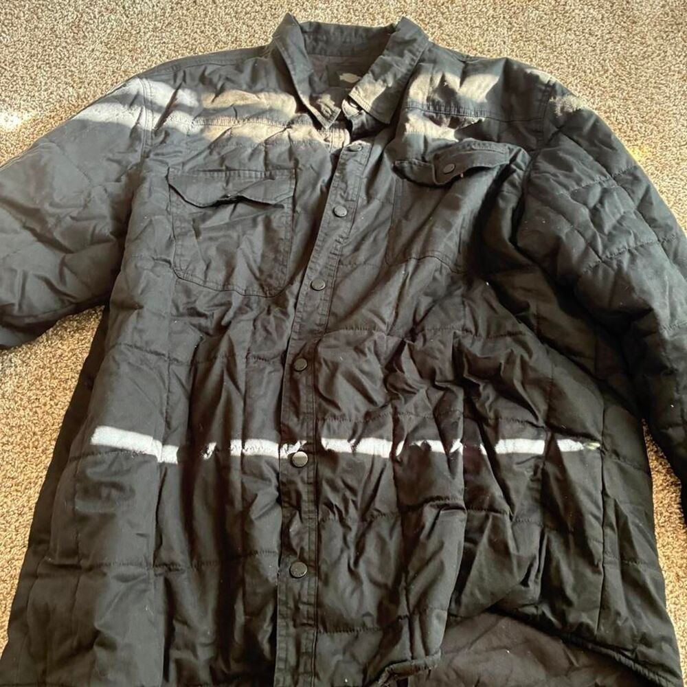 Harley-davidson Men's Black Jacket